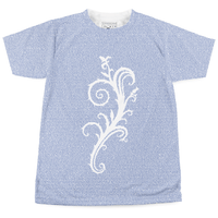 acotar2_tee_unisex_blue5_front