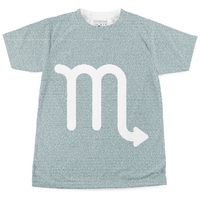 zodiac8_tee_unisex_seagreen1_front