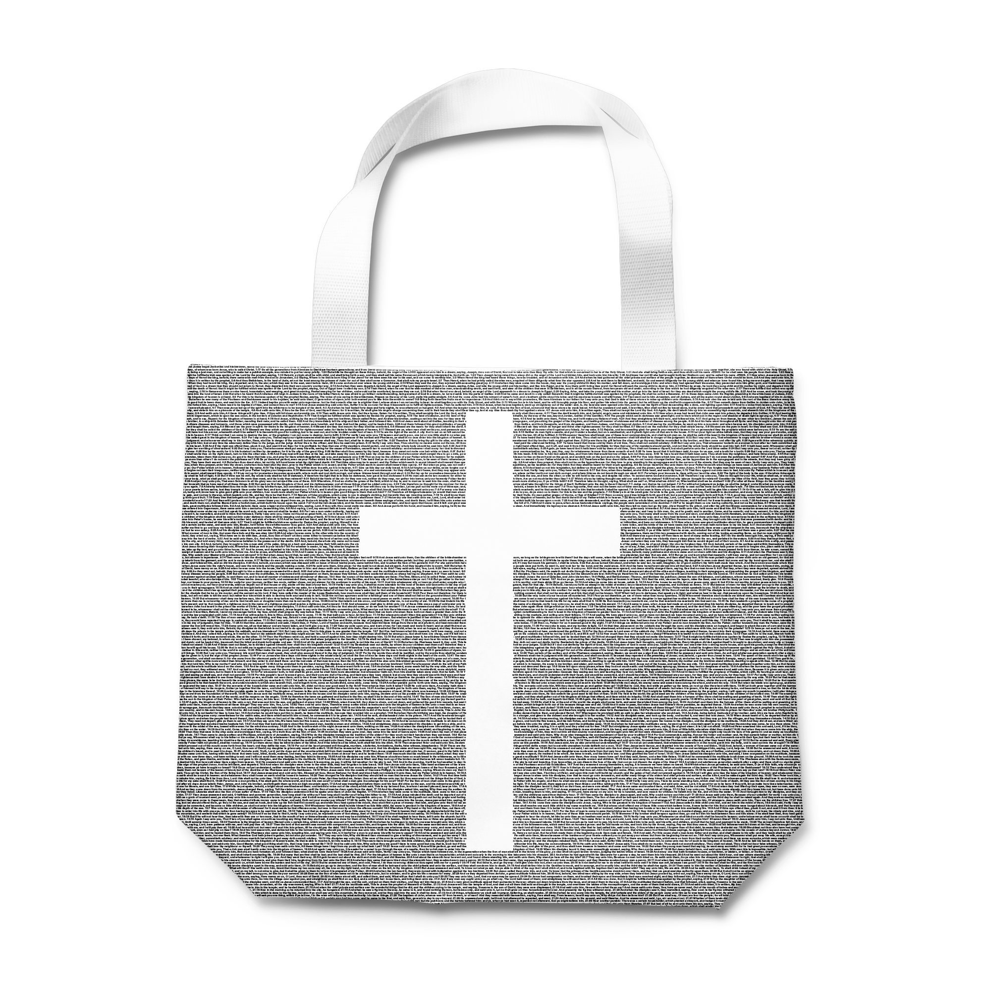 Bible tote cheap