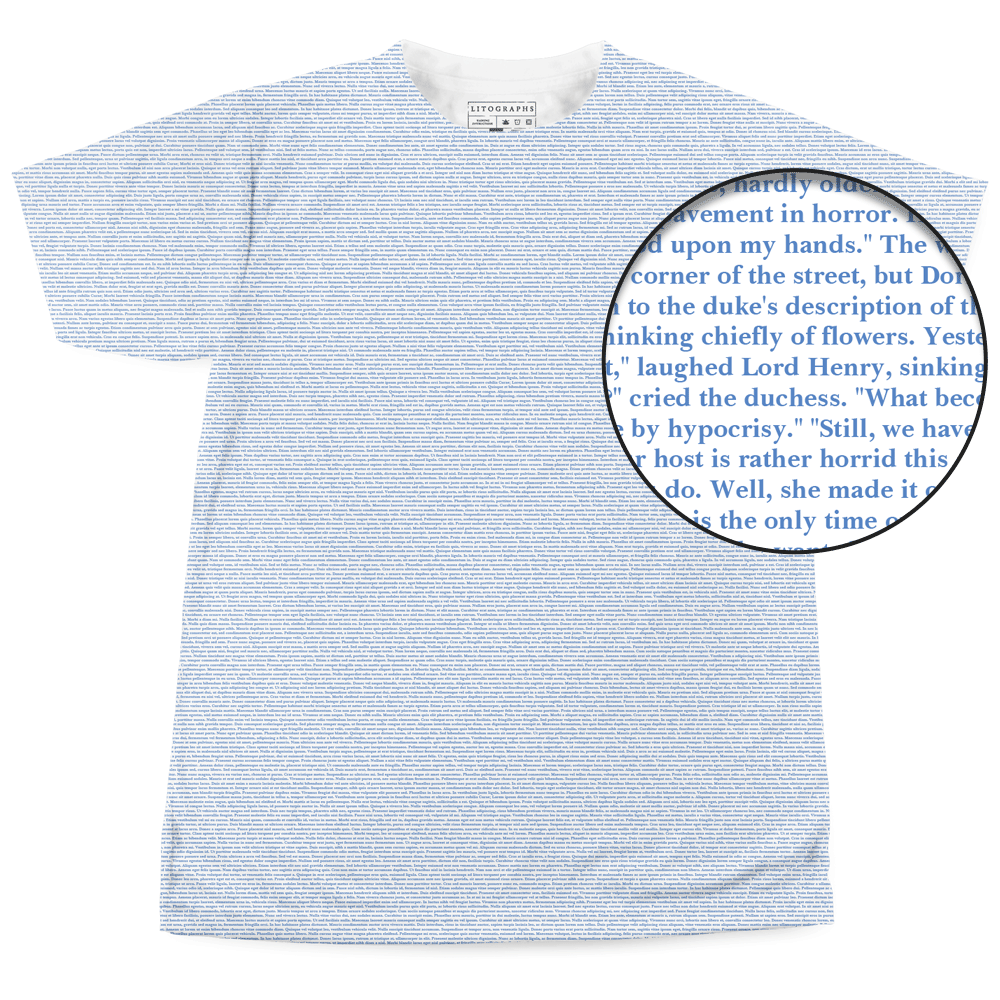 | of The T-Shirt Litographs Picture | Book Gray Dorian