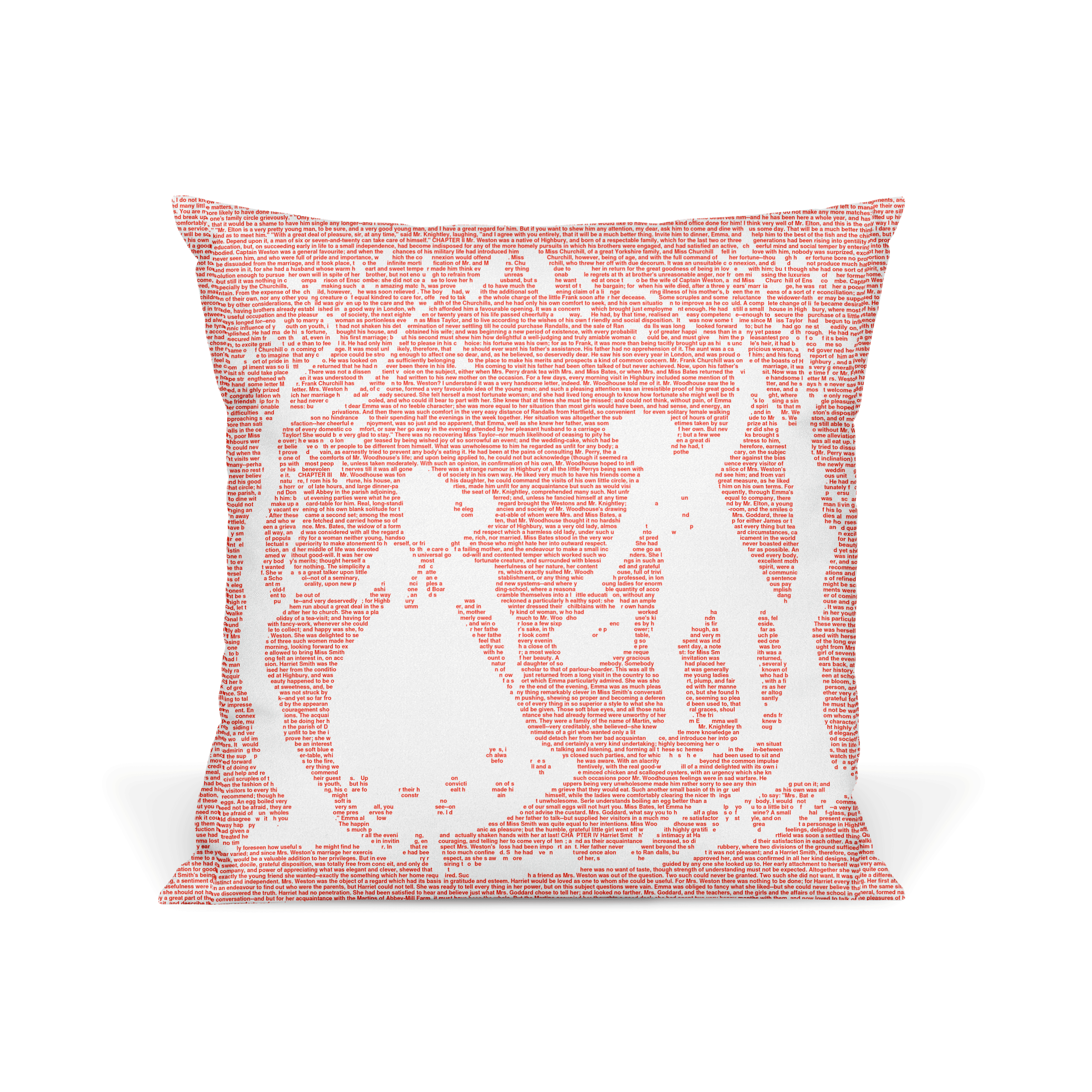 Emma shop pillow case