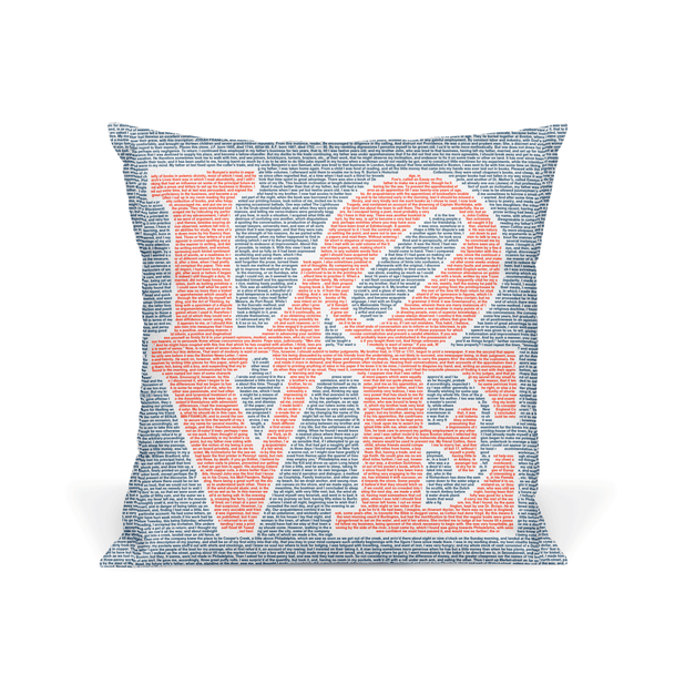 Ruth bader 2024 ginsburg sequin pillow