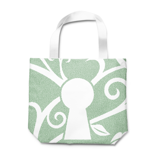 Litographs The Secret Garden Book Tote