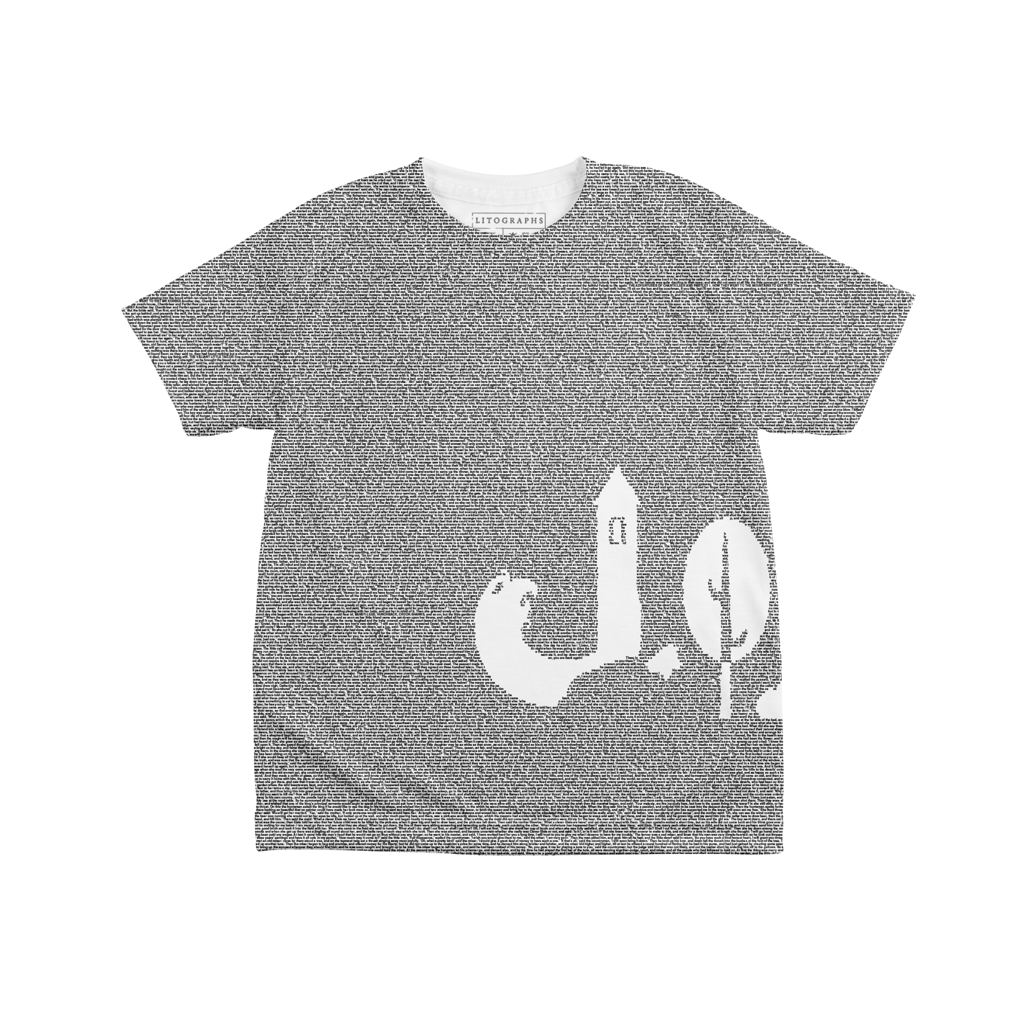 Ripndip - Down By The Seashore Tee - Black