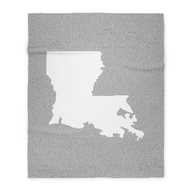 Litographs, Louisiana's Constitution
