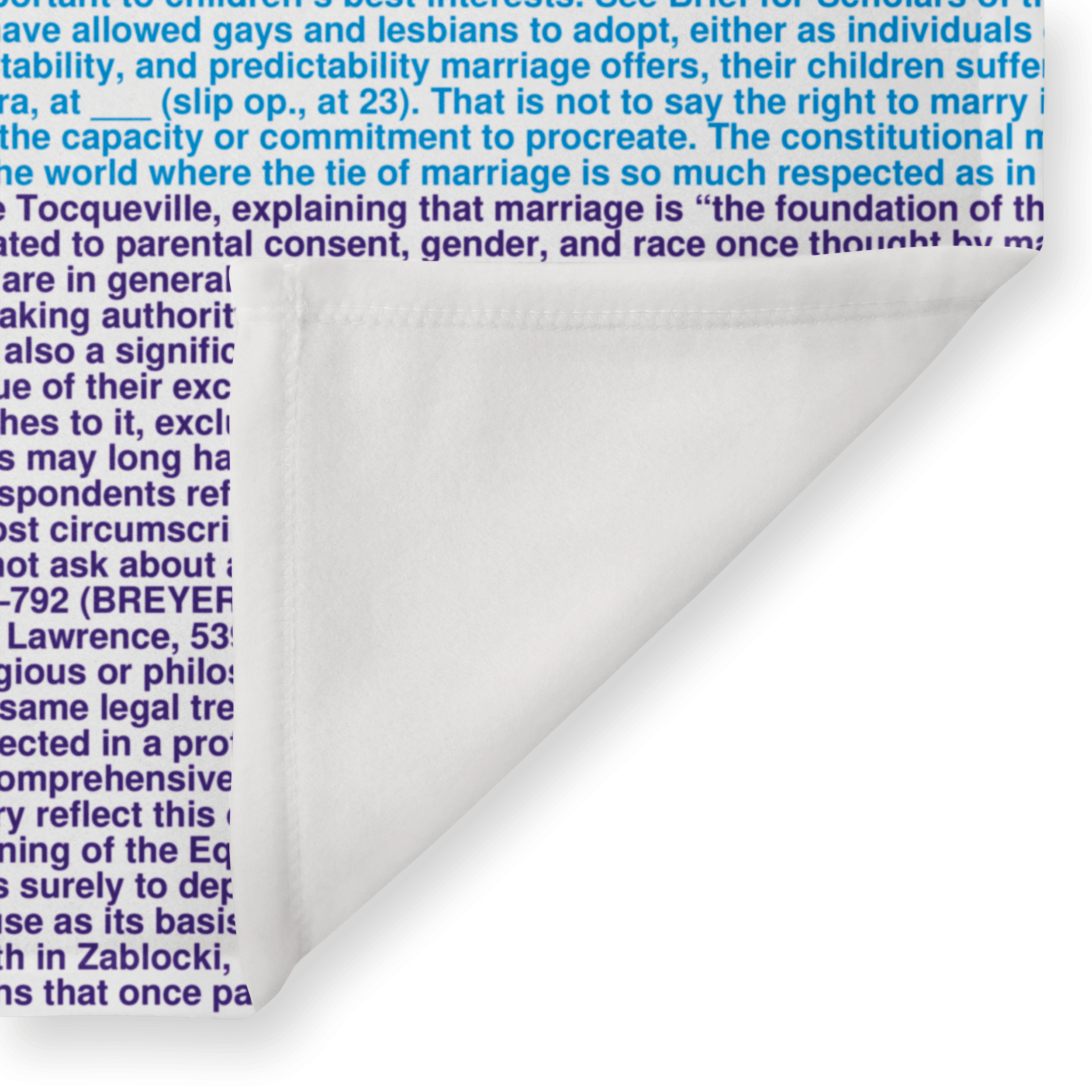 Litographs, Obergefell v. Hodges: Supreme Court Decision