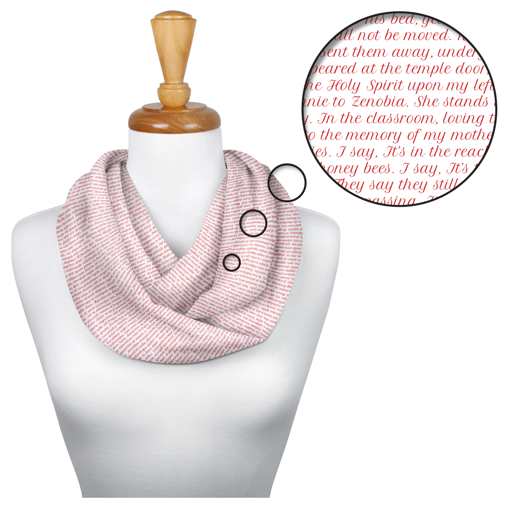 Scarves As The Symbol Of Power & A Perfect Gift, Journal