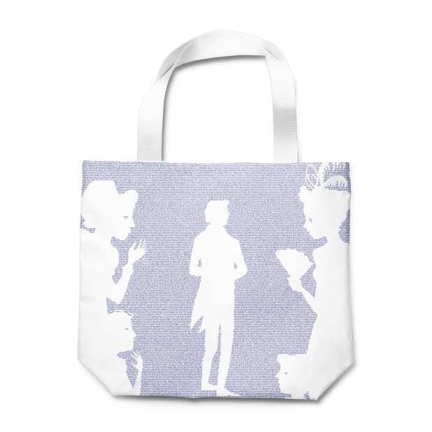 Book Tote - Pride and Prejudice