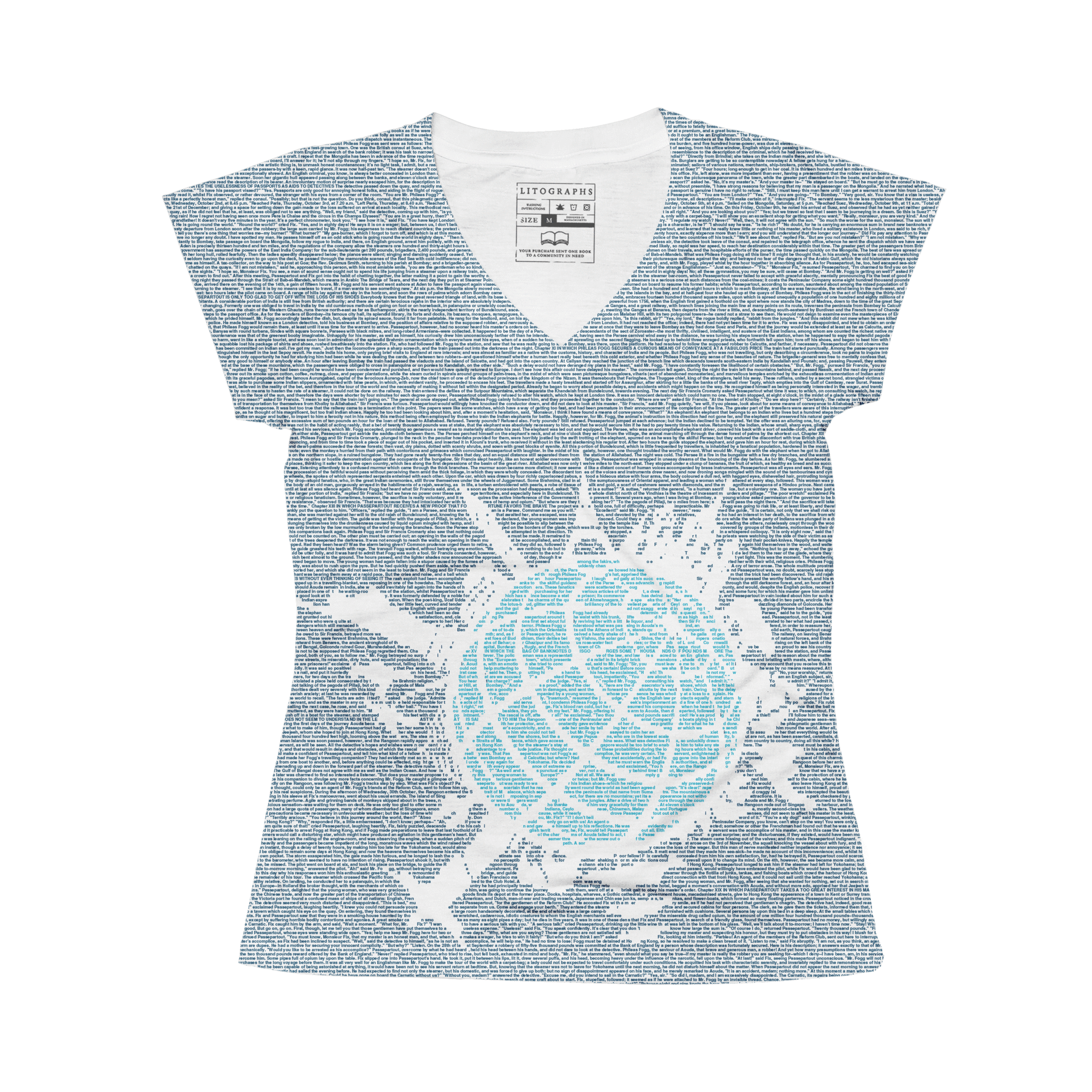 Delou Women's Monogram T-Shirt